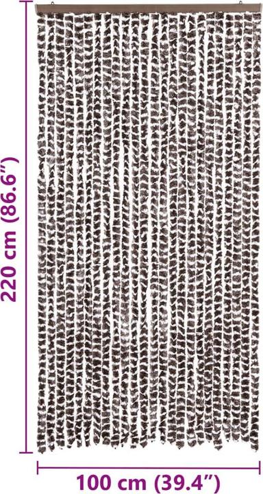 Actual product image VidaXL Cholena (100 x 220 cm)