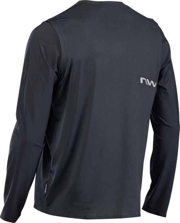 Image du produit Northwave Maillot de cyclisme manches longues Crew Pro (L)