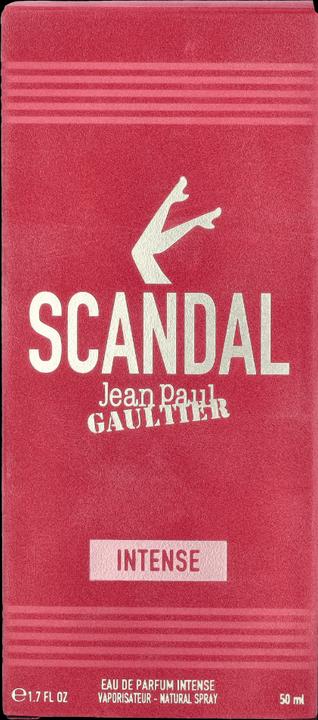Produktbild Gaultier Scandal Intense (Eau de Parfum, 50 ml)