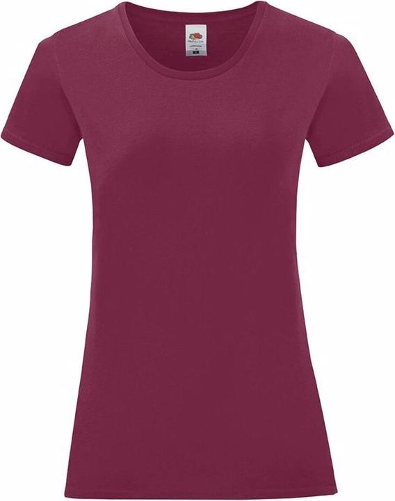 Immagine prodotto Fruit of the Loom Tshirt Iconic (S)