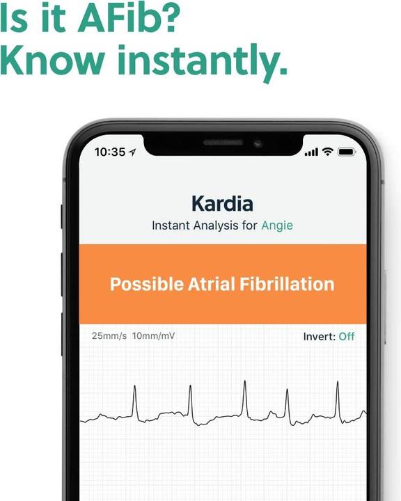 Immagine prodotto AliveCor Kardiamobile 6L