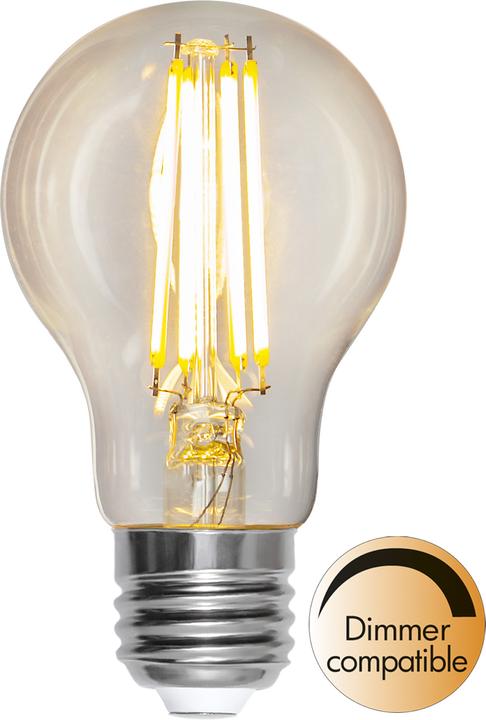 Image du produit Star Trading Ampoule LED E27 A60 Clear (E27, 8 W, 810 lm, 1 x, F)