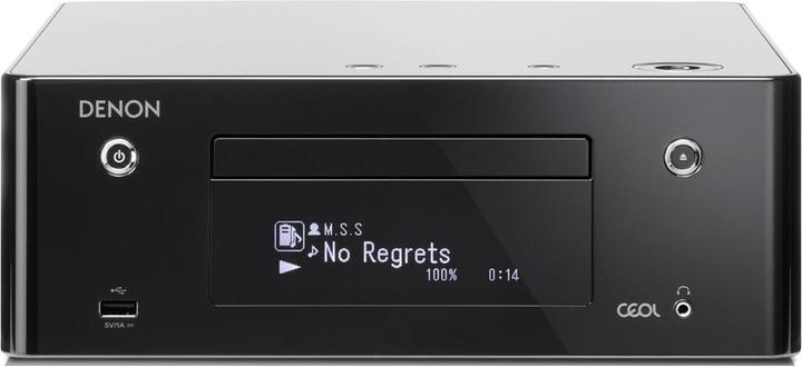 Denon Rcd-N9 (CD Network Receiver)