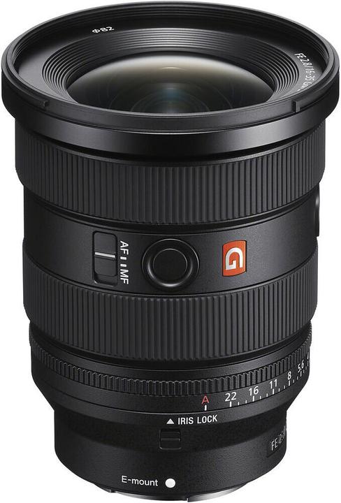 Sony FE 16-35mm f/2.8 GM II (Sony E, full size)