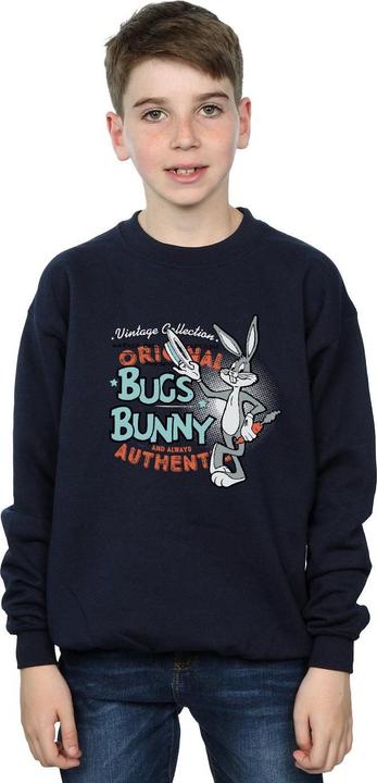 Image du produit Looney Tunes - Sweat VINTAGE BUGS BUNNY - Garçon (140, 146)