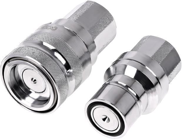Produktbild Alphacool Eiszapfen Schnellverschlusskupplungsset