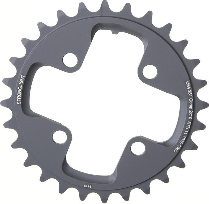 Image du produit Stronglight VTT Shimano 2x10 (104)