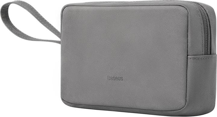 Immagine prodotto Baseus Borsa da viaggio EasyJourney Series per telefono, cuffie e altri piccoli oggetti grigio