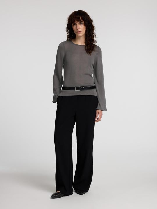 Image du produit Selected Femme Haut en tricot à manches longues (M)