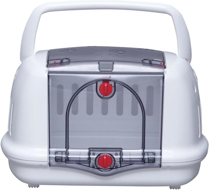 Actual product image Iris Ohyama Transport box (Small animal, Cat, Dog)