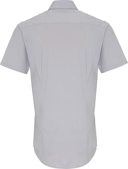 Image du produit Premier Chemise en popeline stretch à manches courtes (XL)