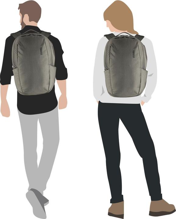 Produktbild Thule Subterra 2 Backpack 27l - Vetiver Gray (27 l)