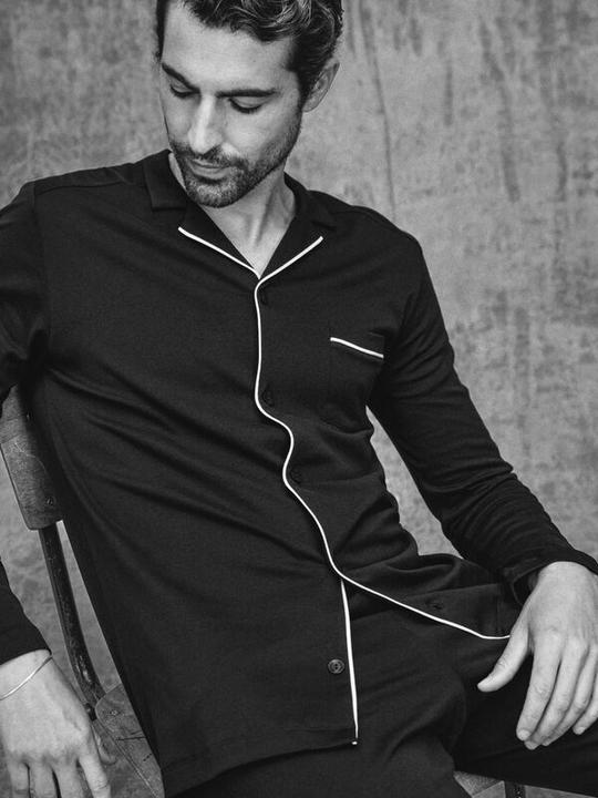 Produktbild Hanro Night & Day Revers Pyjama (L)