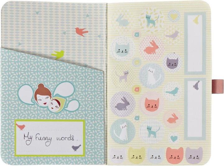 Produktbild Baby Art My Funny Words