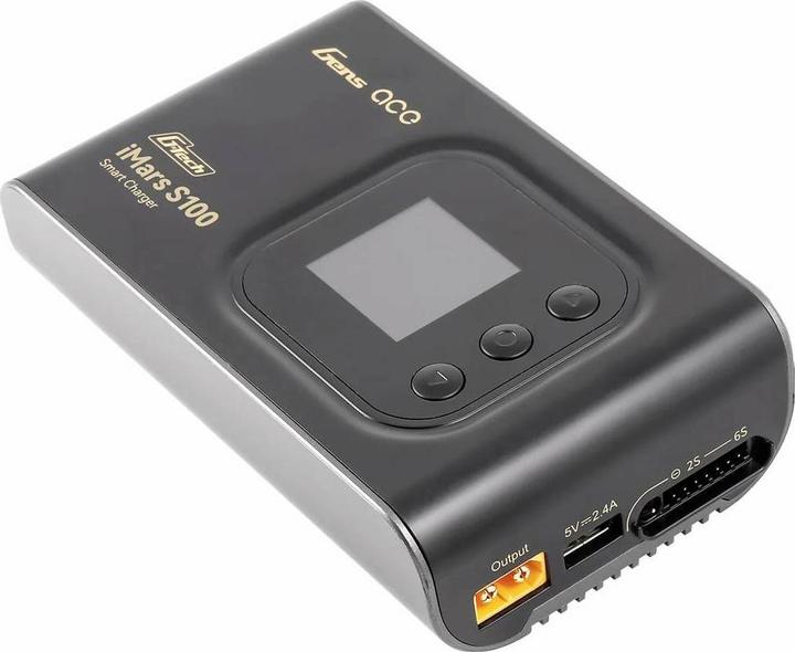 Image du produit Gens Ace Modellbau-Akku (Blei) 27 V