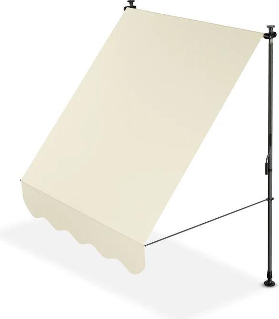 Immagine prodotto Juskys Klemmmarkise Kapstadt (1.50 m)