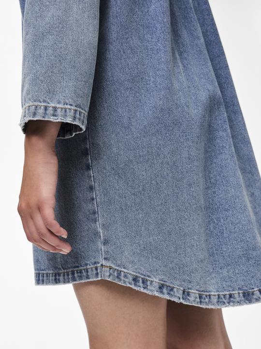 Actual product image Pieces PCRENE denim dress (XS)
