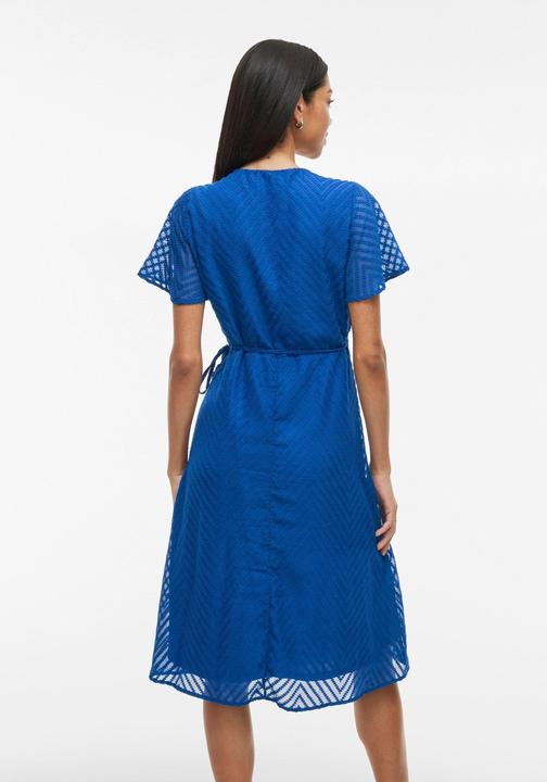 Produktbild Vila Kurzarm Wickelkleid (44)