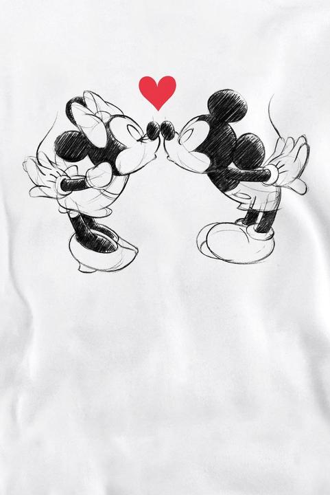 Immagine prodotto Disney Sweatshirt Valentinstag (M)