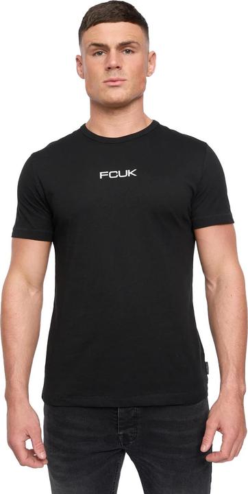 Produktbild French Connection FCUK Chest Build TShirt (S)