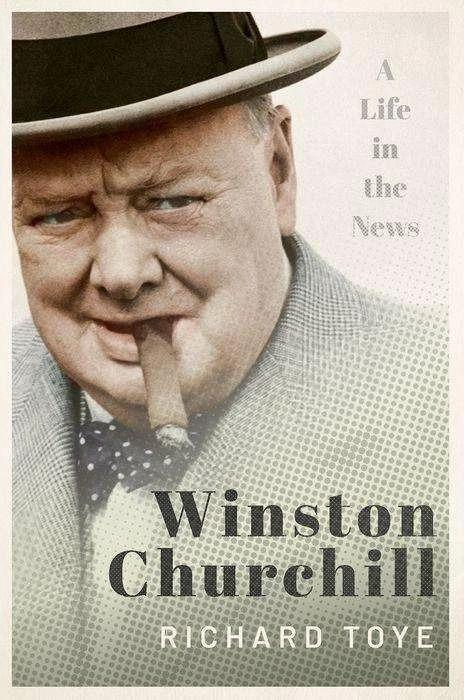 Image du produit Winston Churchill (Anglais, Richard Toye, 2020)