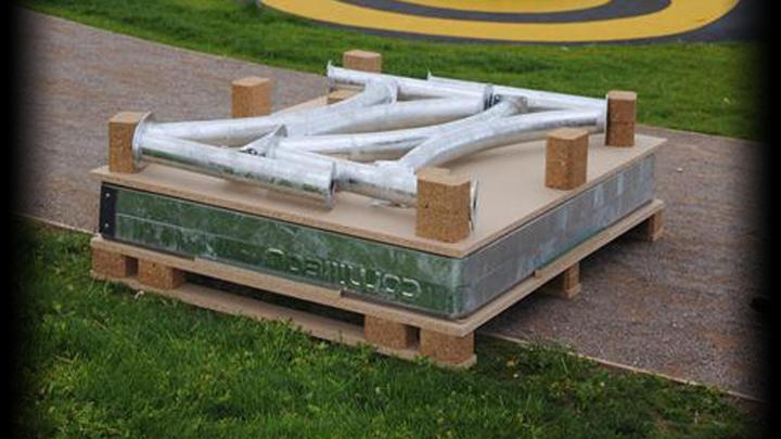 Actual product image Cornilleau Outdoor Park