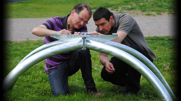 Actual product image Cornilleau Outdoor Park