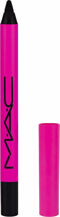 Actual product image MAC Cosmetics Kajal eyeliner (Extreme Black)