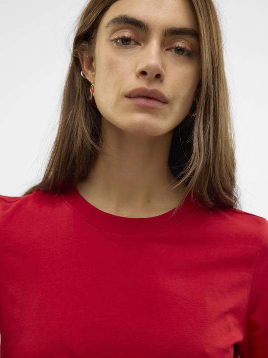 Produktbild Vero Moda Vmpaulina Ss T-Shirt Ga Jrs Noos (XL)