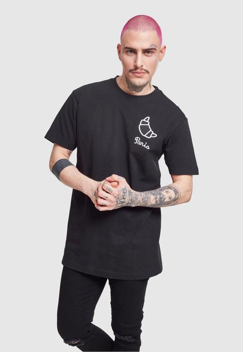Actual product image Mister Tee Paris Tee (L)