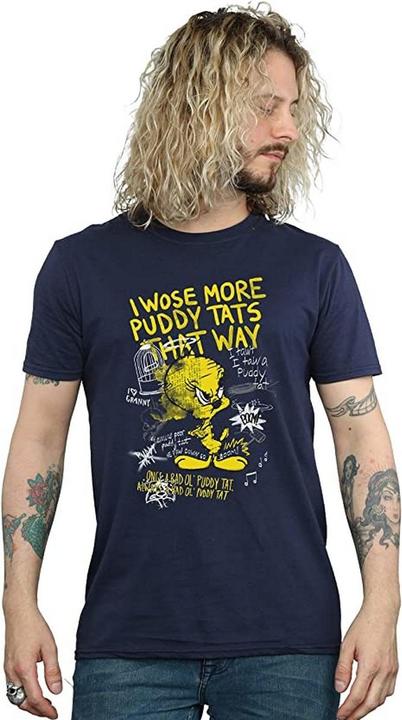 Looney Tunes More Puddy Tats TShirt