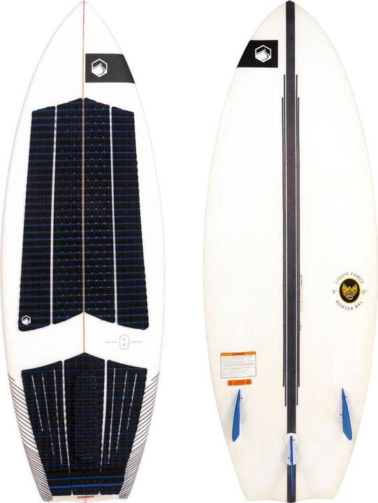 Liquid Force Bonzer Bat Wakesurfer