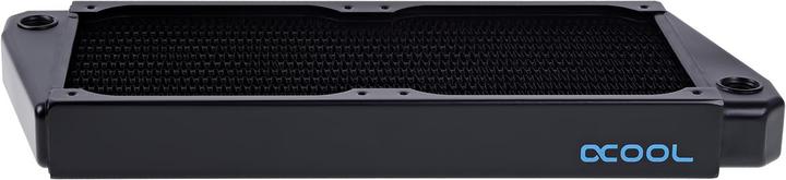 Actual product image Alphacool NexXxoS ST30 Full Copper X-Flow 240mm (120 mm)