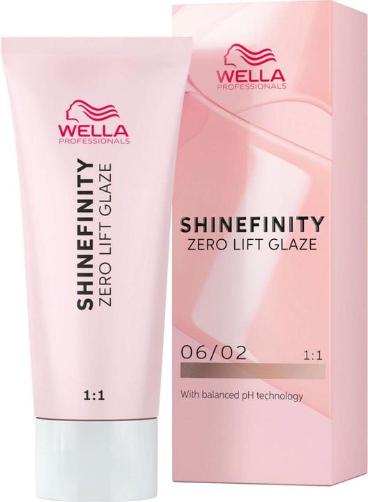 Immagine prodotto Wella Shinefinity (06, 02 - Salvia scura)