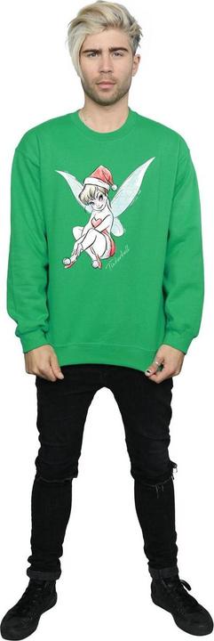 Produktbild Disney Tinkerbell Christmas Fairy Sweatshirt (XXL)