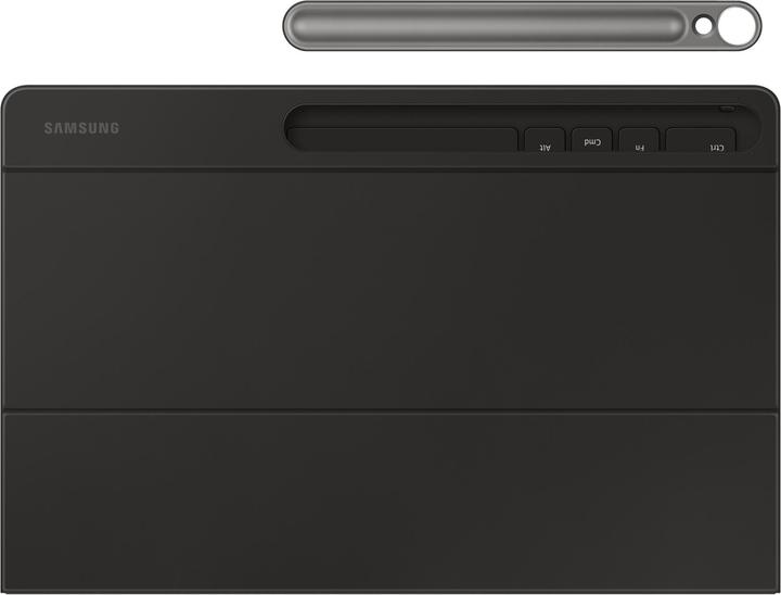 Produktbild Samsung Book Cover Keyboard Slim (DE, Samsung Galaxy Tab S10 FE+)