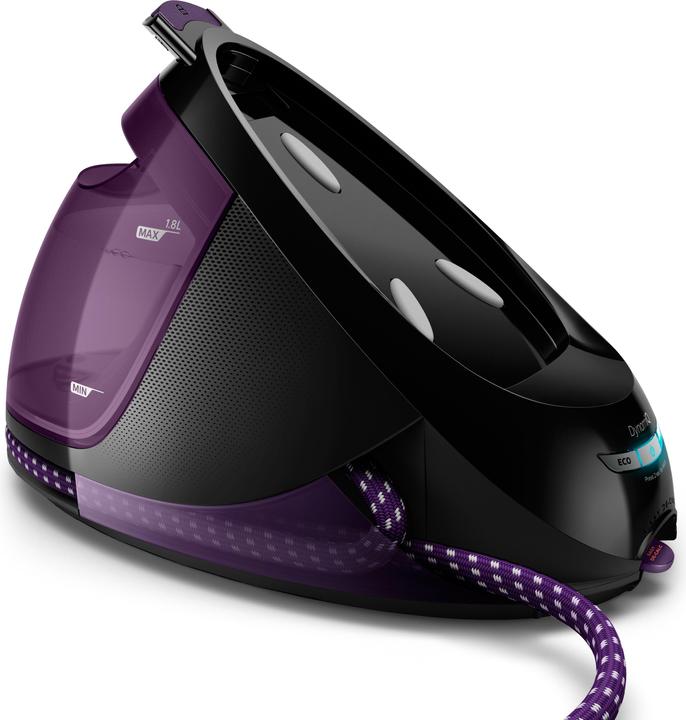 Produktbild Philips PerfectCare Elite Plus GC9675/80 Dampfbügelstation (2700 W, 550 g/min)