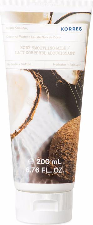Korres Body Milk Coconut Water (Körpermilch, 200 ml)
