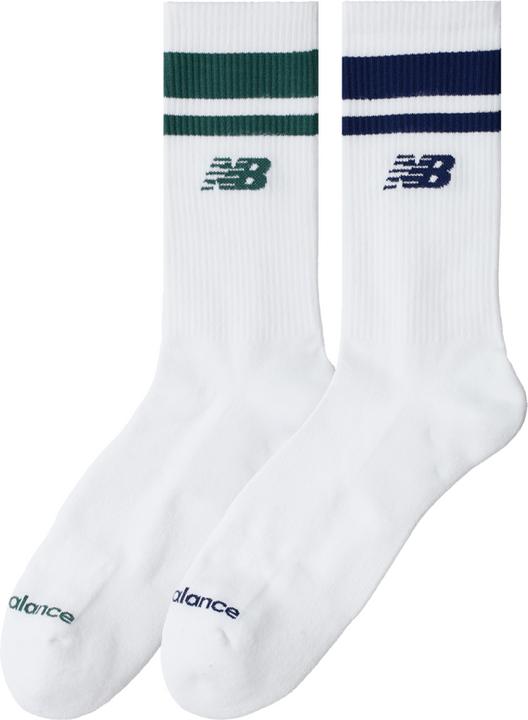 Image du produit New Balance Run Repreve Midcalf 2 Pack (M)