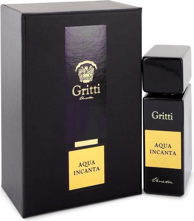 Produktbild Gritti Aqua Incanta by (Eau de Parfum, 100 ml)