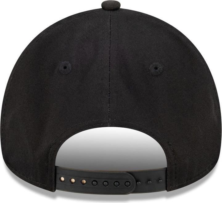 Produktbild New Era 9Forty A-Frame Cap - NFL San Francisco 49ers schwarz (One Size)