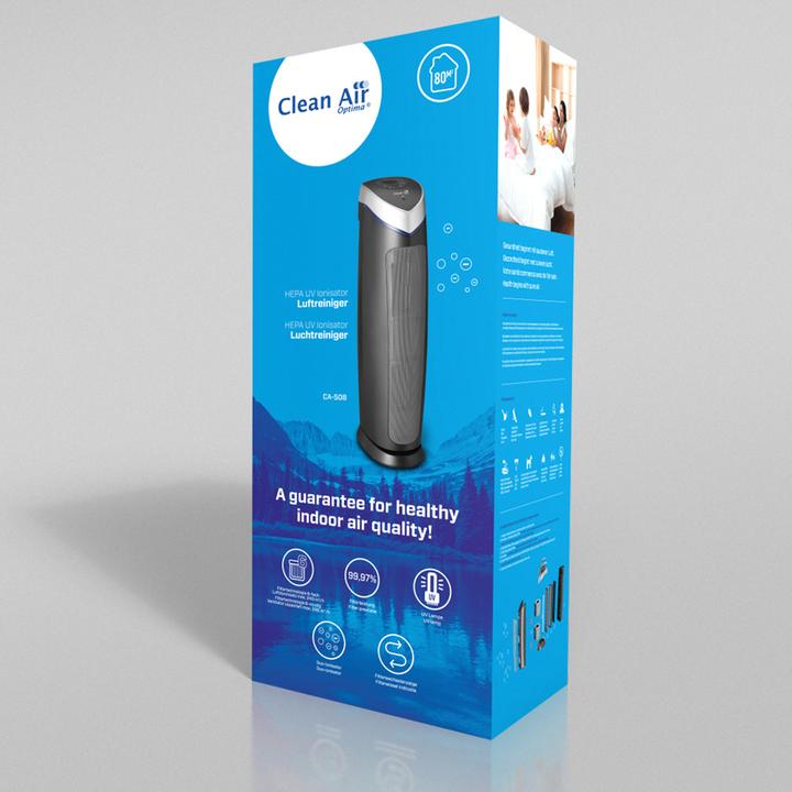 Produktbild Clean Air Optima CA-508 (80 m²)