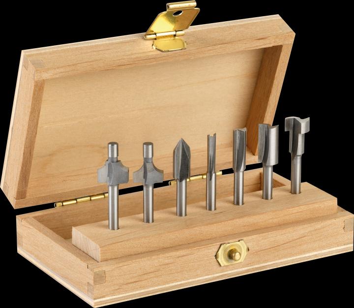 Dremel Multi-purpose milling cutter set