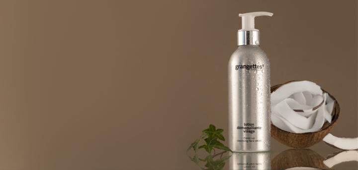 Actual product image Grangettes make-up cleansing face lotion (Cleansing lotion, 200 ml)
