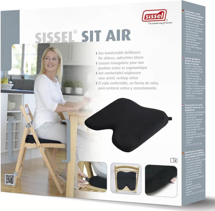 Image du produit Sissel Sit Air (35 x 35 x 5,5 cm)