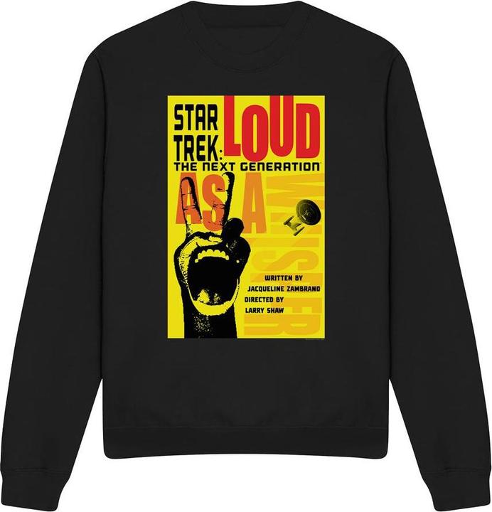 Produktbild The Next Generation Season 2 Episode 5 Sweatshirt (L)