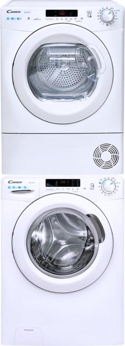 Image du produit Candy CS 1482DE-88 (8 kg, Droite, Prise UE)