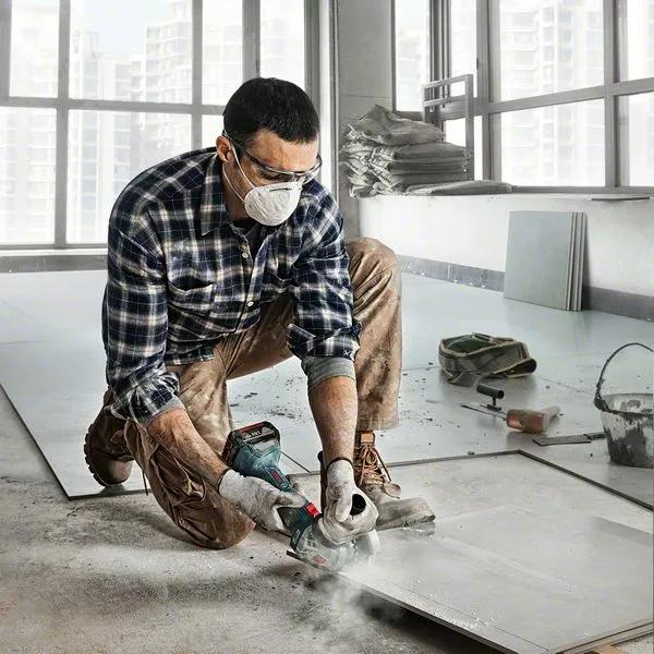 Produktbild Bosch Professional Szlifierka Bosch GWS 180-LI (125 mm)