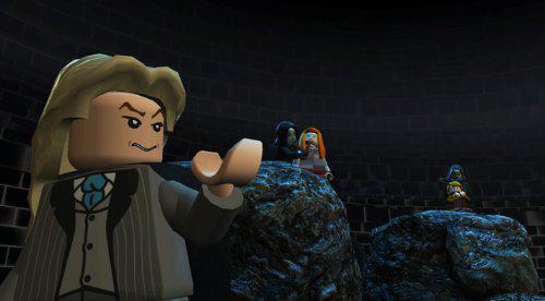 Actual product image WB Bros Lego Harry Potter: Years 5-7, Xbox 360 English (Xbox 360, EN)