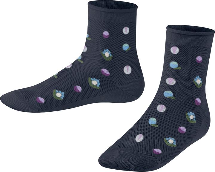 Actual product image Falke Dotted Flower Kids Short sock (23 - 26)